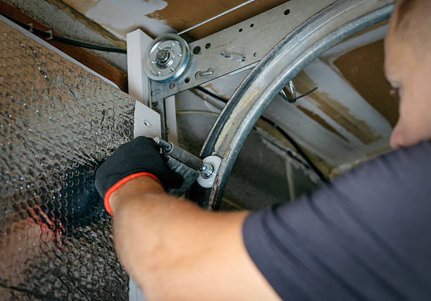 Affordable Garage Door Panel Replacement solutions in Purvis, MS